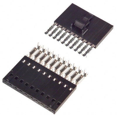 5-103958-9 by TE Connectivity AMP Connectors - CONNECTOR RECPT 10P IDC 22-26AWG GOLD
