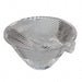 10395 by Carclo Technical Plastics - LENS CLR ELLIPTICAL/OVAL SNAP-IN