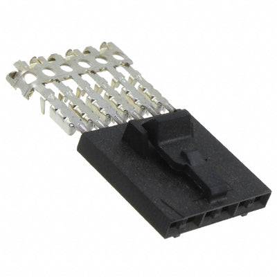 103960-5 by TE Connectivity AMP Connectors - CONNECTOR RECPT 6POS IDC 26-30AWG GOLD