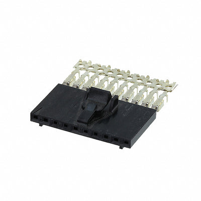 103960-9 by TE Connectivity AMP Connectors - CONNECTOR RECPT 10P IDC 26-30AWG GOLD