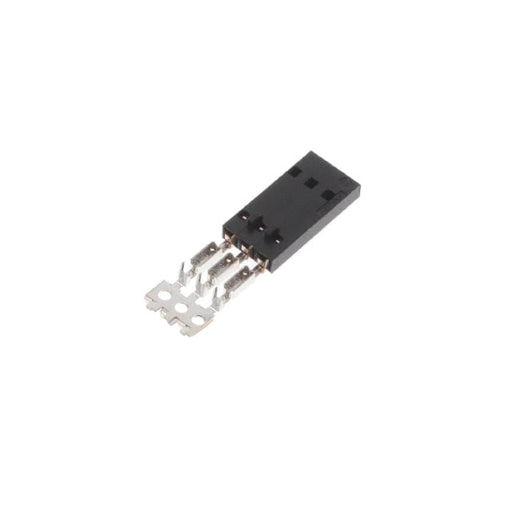 103972-2 by TE Connectivity AMP Connectors - CONNECTOR RECPT 3POS IDC 26-30AWG GOLD