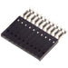 103976-9 by TE Connectivity AMP Connectors - CONNECTOR RECPT 10P IDC 22-26AWG GOLD