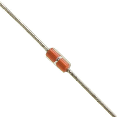 182FG1K by Littelfuse Inc. - THERM NTC 1.8KOHM 3419K DO35
