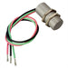 103SR13A-1 by Honeywell Sensing and Productivity Solutions - SENSOR HALL DIGITAL WIRE LEADS
