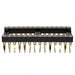 104-13-628-41-770000 by Mill-Max Manufacturing Corp. - CONNECTOR IC DIP SOCKET 28POS GOLD