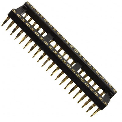 104-13-642-41-770000 by Mill-Max Manufacturing Corp. - CONNECTOR IC DIP SOCKET 42POS GOLD