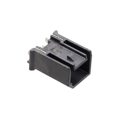 1040040901 by Molex - CONNECTOR RECPT USB2.0 MINI B VERT