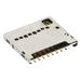 1040310811 by Molex - CONNECTOR MICRO SD CARD PUSH-PULL R/A