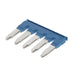 1040620 by Phoenix Contact - PLUG-IN BRIDGE TERM CNTR 5POS BL