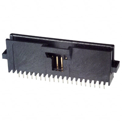 104068-4 by TE Connectivity AMP Connectors - CONNECTOR HEADER VERT 40POS 1.27MM