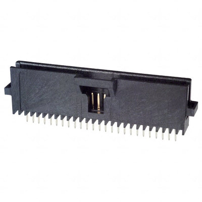104068-5 by TE Connectivity AMP Connectors - CONNECTOR HEADER VERT 50POS 1.27MM