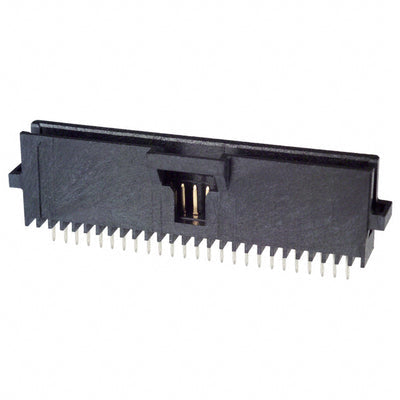 104071-5 by TE Connectivity AMP Connectors - CONNECTOR HEADER VERT 25POS 1.27MM