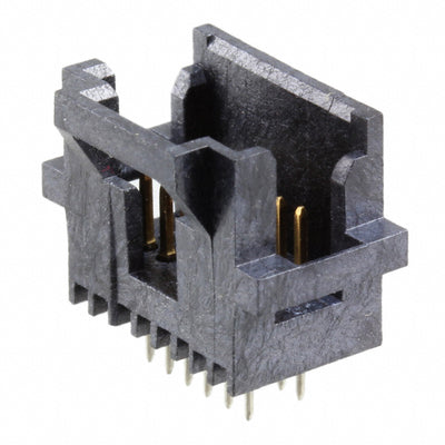 5-104068-8 by TE Connectivity AMP Connectors - CONNECTOR HEADER VERT 12POS 1.27MM