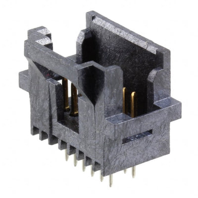 104068-8 by TE Connectivity AMP Connectors - CONNECTOR HEADER VERT 12POS 1.27MM
