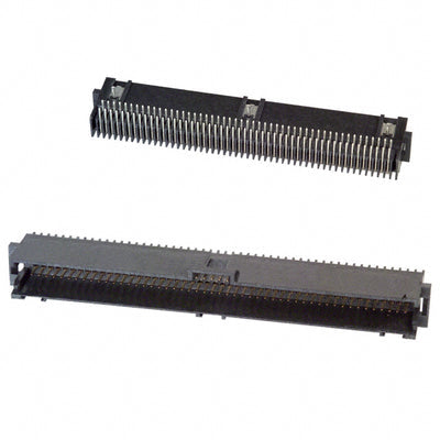 104069-7 by TE Connectivity AMP Connectors - CONNECTOR HEADER R/A 60POS 1.27MM