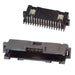 104074-3 by TE Connectivity AMP Connectors - CONNECTOR HEADER R/A 15POS 1.27MM
