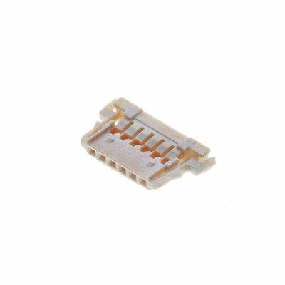 1040770600 by Molex - CONNECTOR RECPT HSG 6POS 1.25MM