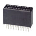 104078-1 by TE Connectivity AMP Connectors - CONNECTOR RECPT 20POS 0.05 GOLD PCB