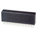 5-104078-2 by TE Connectivity AMP Connectors - CONNECTOR RECPT 40POS 0.05 GOLD PCB