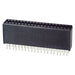 104078-2 by TE Connectivity AMP Connectors - CONNECTOR RECPT 40POS 0.05 GOLD PCB