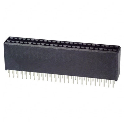 104078-5 by TE Connectivity AMP Connectors - CONNECTOR RECPT 50POS 0.05 GOLD PCB