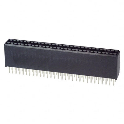 104078-6 by TE Connectivity AMP Connectors - CONNECTOR RECPT 60POS 0.05 GOLD PCB