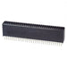 104078-6 by TE Connectivity AMP Connectors - CONNECTOR RECPT 60POS 0.05 GOLD PCB