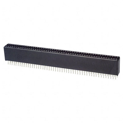 104078-8 by TE Connectivity AMP Connectors - CONNECTOR RECPT 100POS 0.05 GOLD PCB