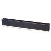 104078-8 by TE Connectivity AMP Connectors - CONNECTOR RECPT 100POS 0.05 GOLD PCB