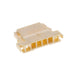 1040850400 by Molex - CONNECTOR RECPT HSG 4POS 1.25MM
