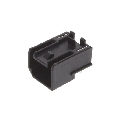 1040870801 by Molex - CONNECTOR FMALE HDR MINI USB B TH R/A