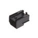 1040870801 by Molex - CONNECTOR FMALE HDR MINI USB B TH R/A