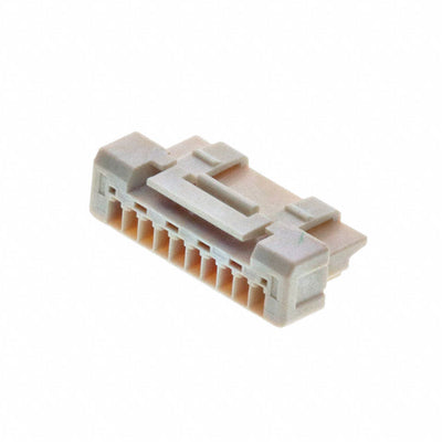 1040921000 by Molex - CONNECTOR PLUG HSG 10POS 1.25MM