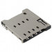 1041180811 by Molex - CONNECTOR MICRO SIM CARD PUSH-PUSH