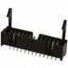 104128-5 by TE Connectivity AMP Connectors - CONNECTOR HEADER VERT 26POS 2.54MM