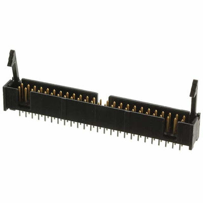 104128-9 by TE Connectivity AMP Connectors - CONNECTOR HEADER VERT 50POS 2.54MM