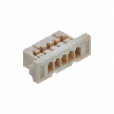 1041280500 by Molex - CONNECTOR RECPT HSG 5POS 1.00MM