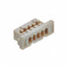 1041280500 by Molex - CONNECTOR RECPT HSG 5POS 1.00MM