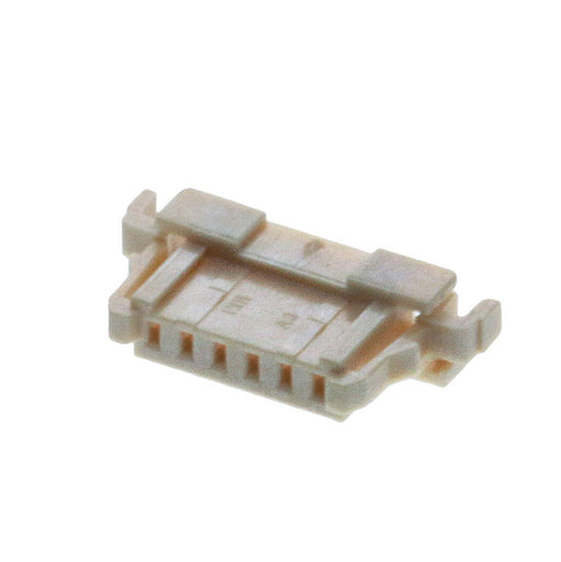 1041280610 by Molex - CONNECTOR RECPT HSG 6POS 1.00MM
