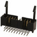 104130-4 by TE Connectivity AMP Connectors - CONNECTOR HEADER R/A 20POS 2.54MM