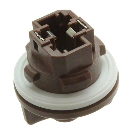 1041330227 by Molex - SEALED WEDGE BULB SOCKET 2P