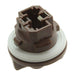 1041330227 by Molex - SEALED WEDGE BULB SOCKET 2P