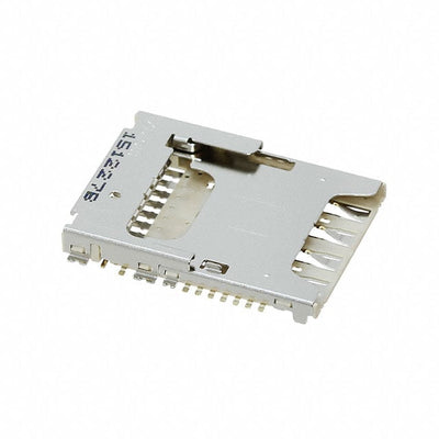 1041681620 by Molex - MICROSDMICROSIM COMBO 228H SW 8P