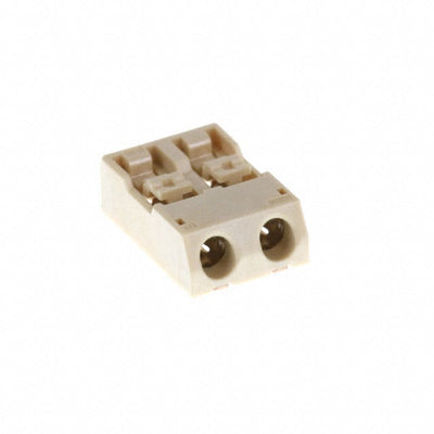 1041880210 by Molex - CONNECTOR SSL RCPT 2POS 4MM SOLDER