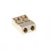 1041880210 by Molex - CONNECTOR SSL RCPT 2POS 4MM SOLDER