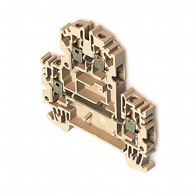1041900000 by Weidmuller - CONNECTOR TERM BLK FEED THRU 12-26AWG
