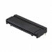 104196-5 by TE Connectivity AMP Connectors - CONNECTOR RECPT 20P 0.05 GOLD PCB R/A