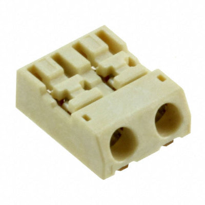 1042380210 by Molex - CONNECTOR MINI LITE-TRAP RCPT 2POS
