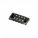 1042490810 by Molex - CONNECTOR RECPT 8POS SMD GOLD
