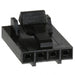 104257-3 by TE Connectivity AMP Connectors - CONNECTOR RECPT HSG 4POS 2.54MM